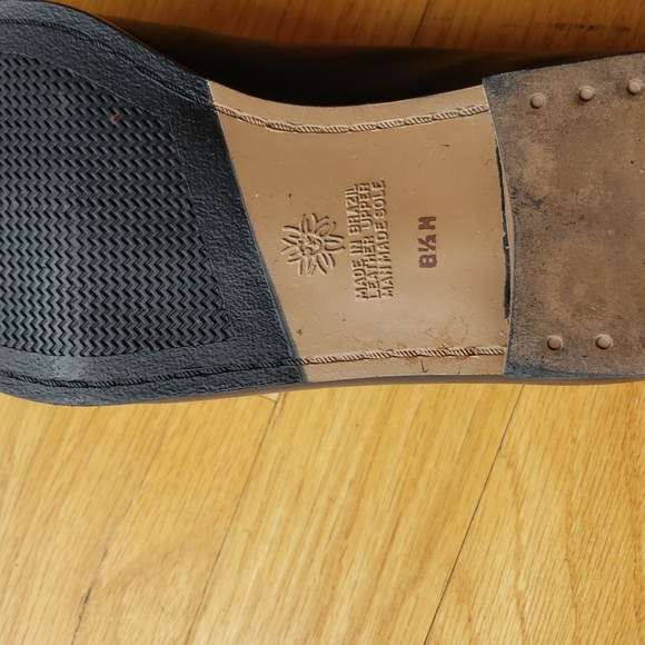 NWT Black Westies Loafers- 8.5B - Picture 4 of 6